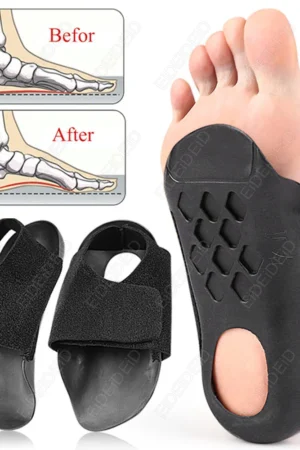 Orthopedic Insoles XO-Legs Orthotics Flat Foot Heel Cover Health Sole Pad For Shoes Insert Arch Support Pad For Plantar Fasciiti