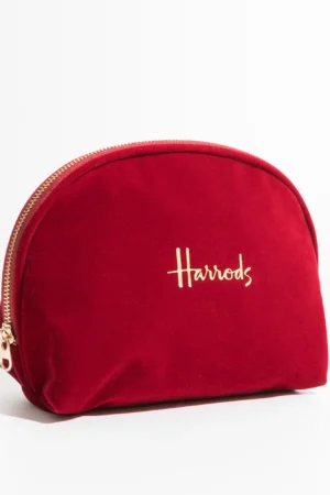 Small Solid Color Velvet Makeup Purse Girl‘s Mini Cosmetic Bag Portable Coin Pouch Fashion Women Wallet Handbag