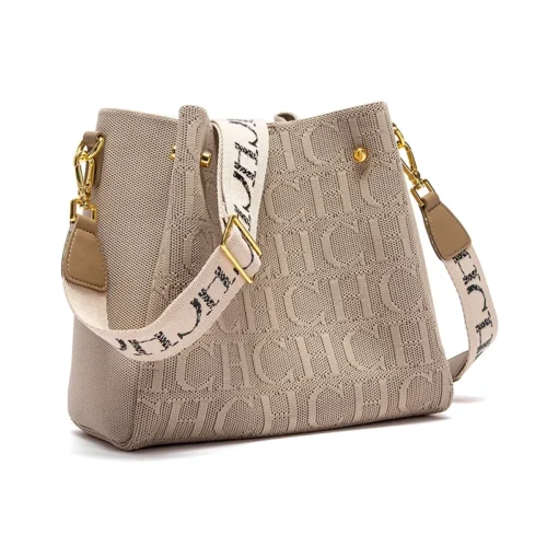 Crossbody Elegant Design Sense Letters Drawstring Design Brand Women’s Bag Fashion Casual Hundred Women’s Bag Crossbody