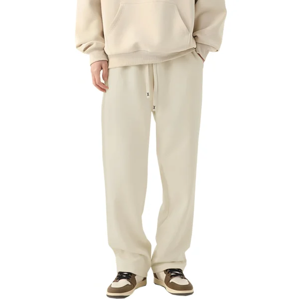 Men's jogging pants baggy pants neutral breathable baggy outdoor pants fashion design jogging pants new sweatpants - Image 5