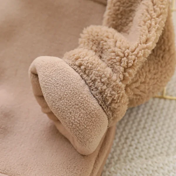 IYEAL Children's Jacket Coat Autumn Winter Warm Fleece Outerwear Boys Clothing Fleece Thickened Boy Clothes 4 8 to 10 years - Image 6