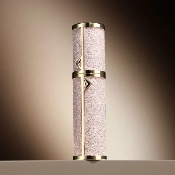 5ML Portable Compact Leather Perfume Bottle Multipurpose Sprayer Refillable Empty Perfume Atomizer for Travel Spray Bottle 1PC - Image 3