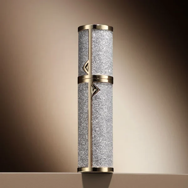 5ML Portable Compact Leather Perfume Bottle Multipurpose Sprayer Refillable Empty Perfume Atomizer for Travel Spray Bottle 1PC - Image 6